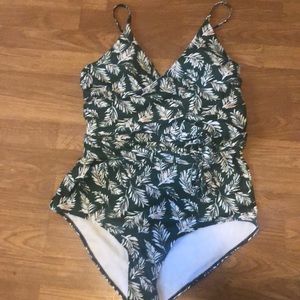 Shein one piece swimsuit